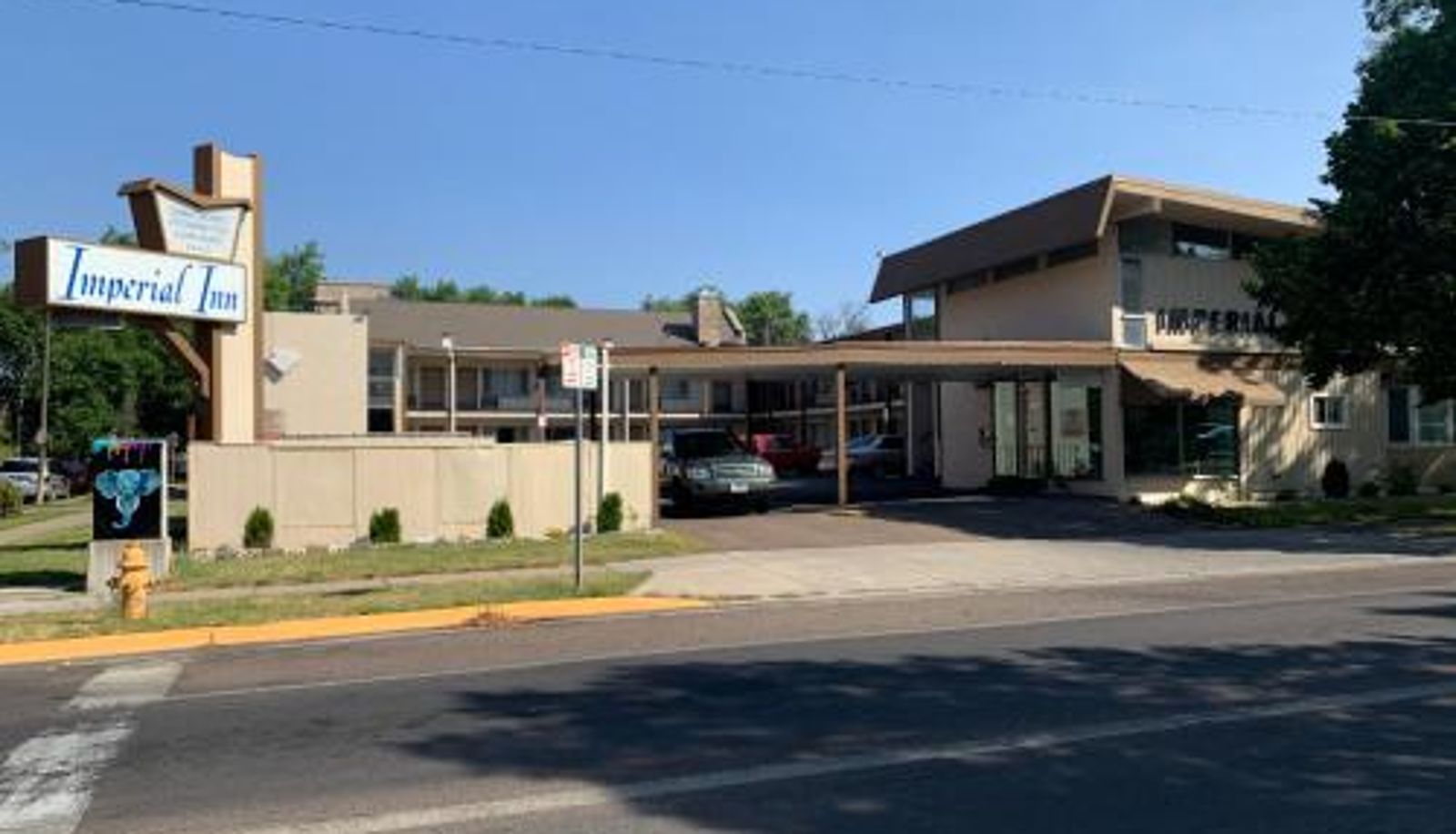 Info - Imperial inn
