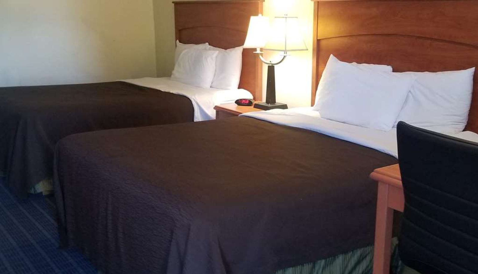 Habitación - Super 8 by Wyndham Vancouver East