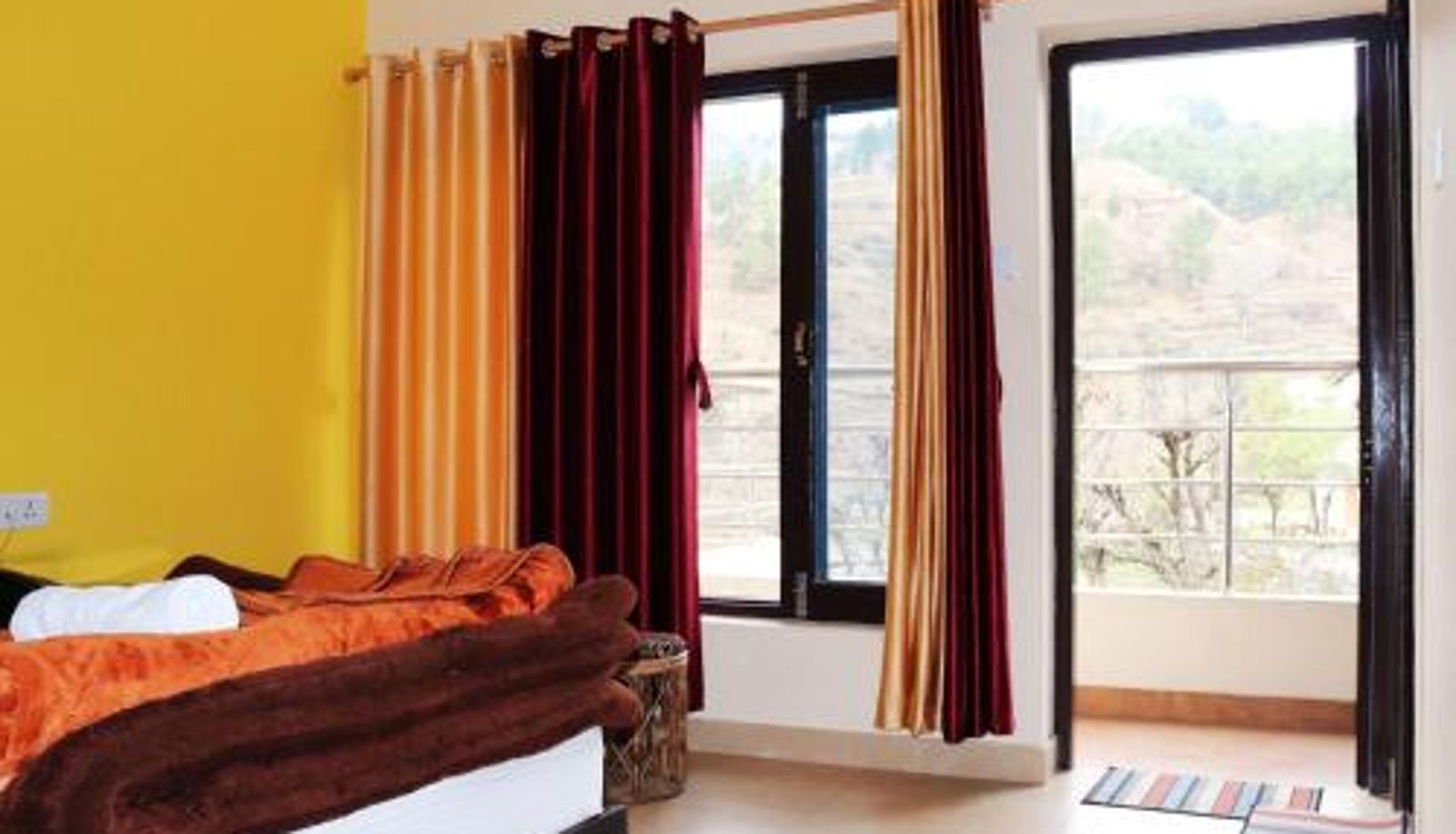 Habitación - Shivalik River Retreat