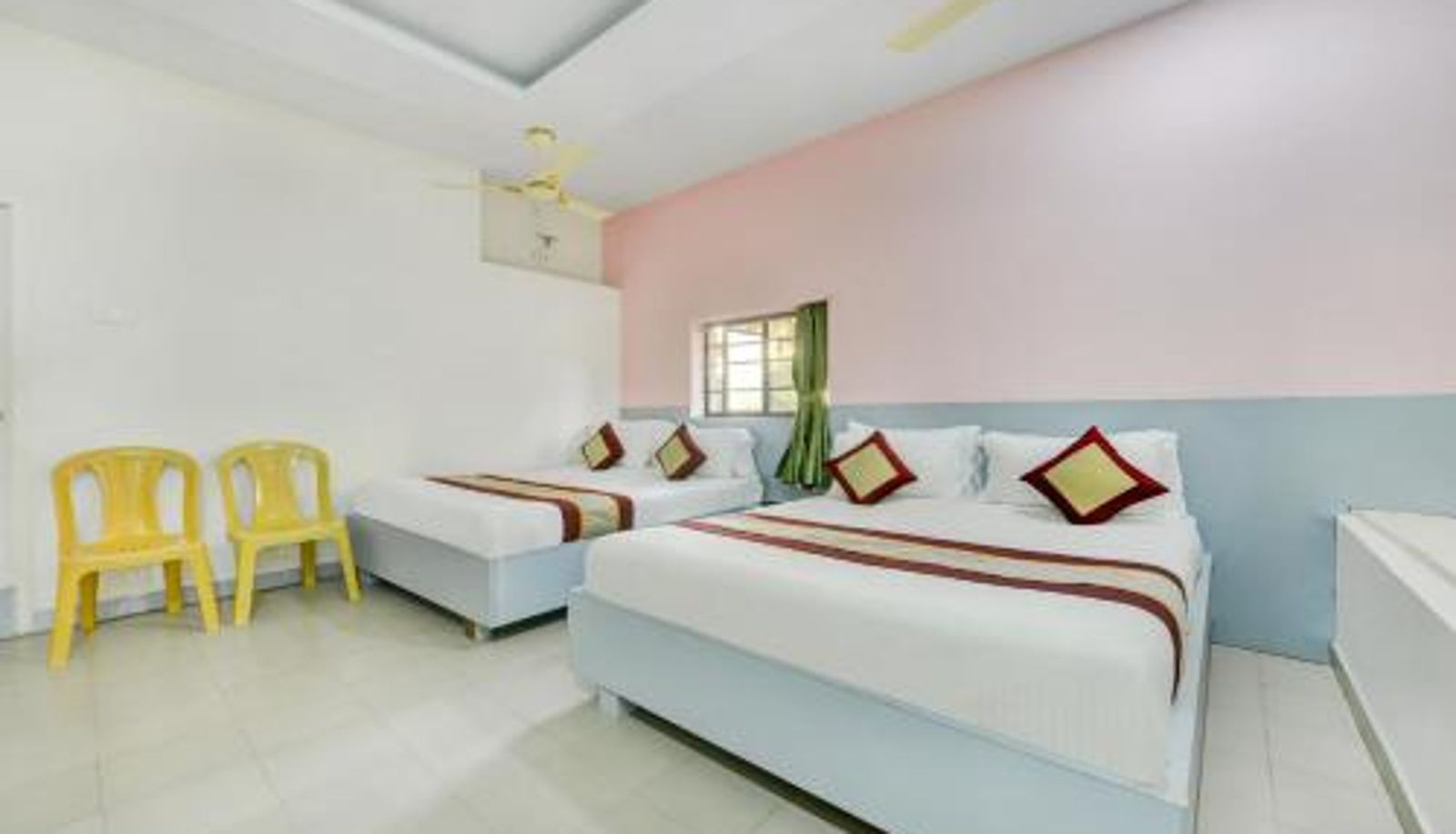 Camera standard - HOTEL SAl INN - NEAR AIRPORT