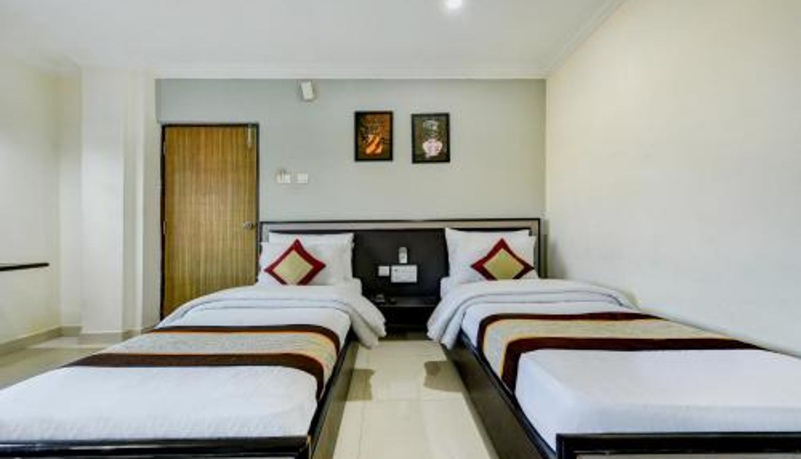 Camera standard - HOTEL SAl INN - NEAR AIRPORT