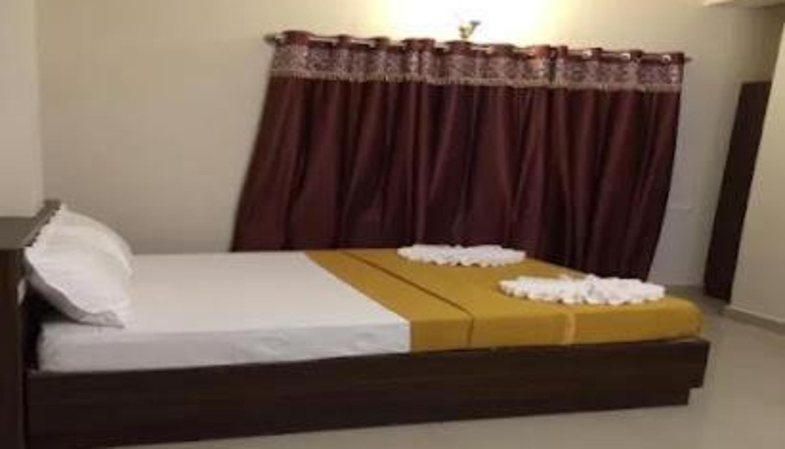 Kamer - Parkwood Executive Rooms Inn