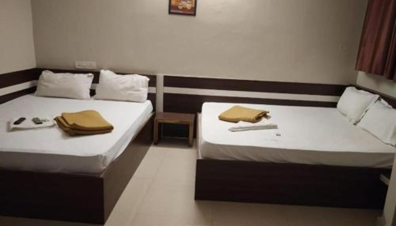 Driepersoonskamer - Parkwood Executive Rooms Inn