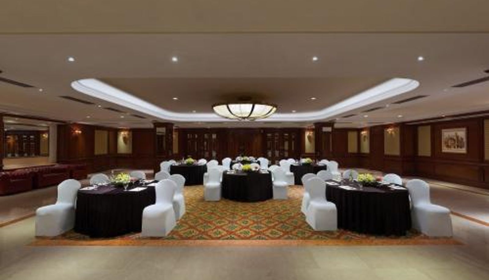 Konferenzraum - Sheraton New Delhi Hotel