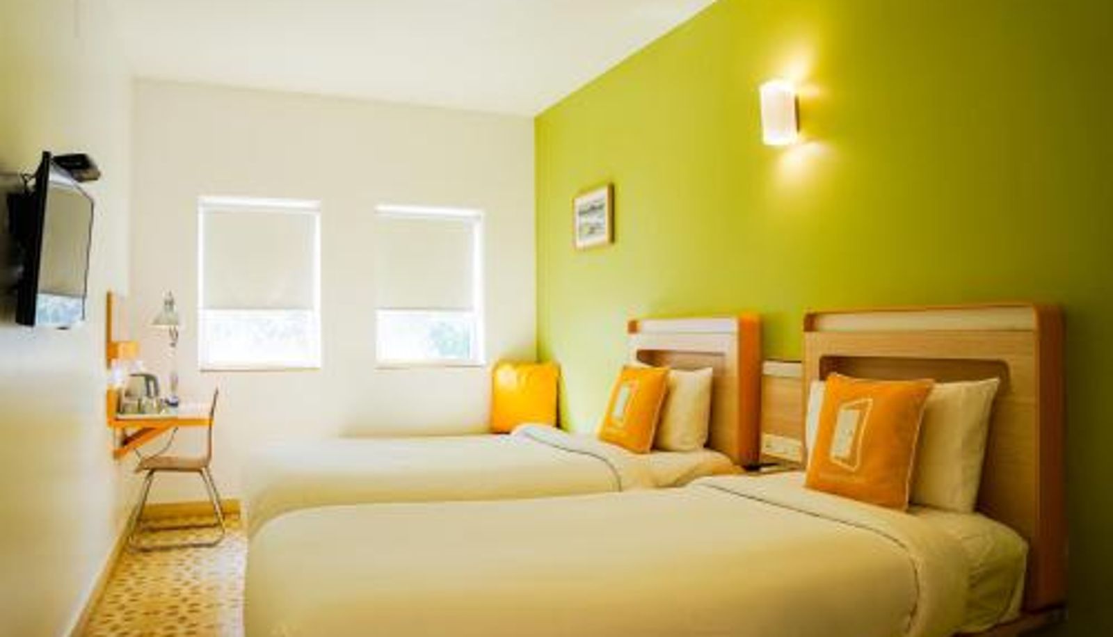 Zimmer - Bloom Hotel - Calangute