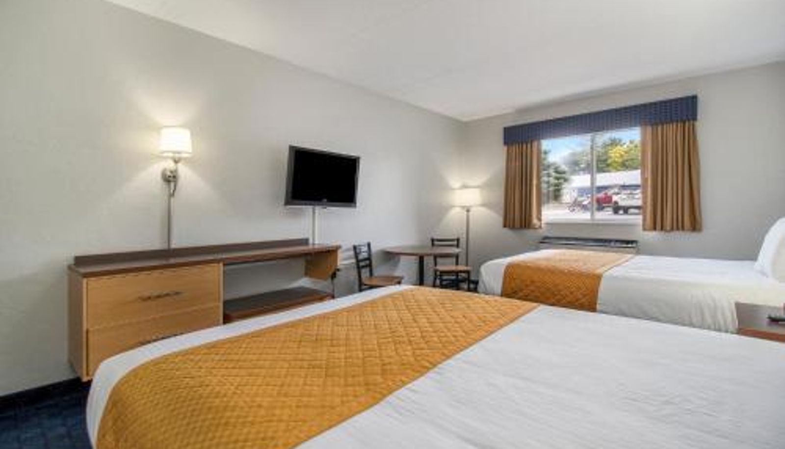 Info - Dunes Waterfront Resort