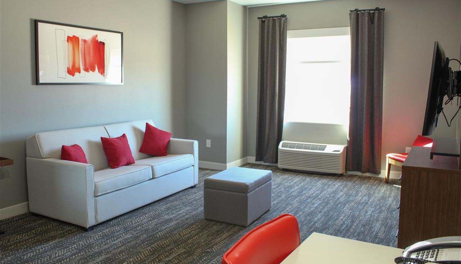 Camera - Hawthorn Extended Stay by Wyndham Oklahoma City Airport