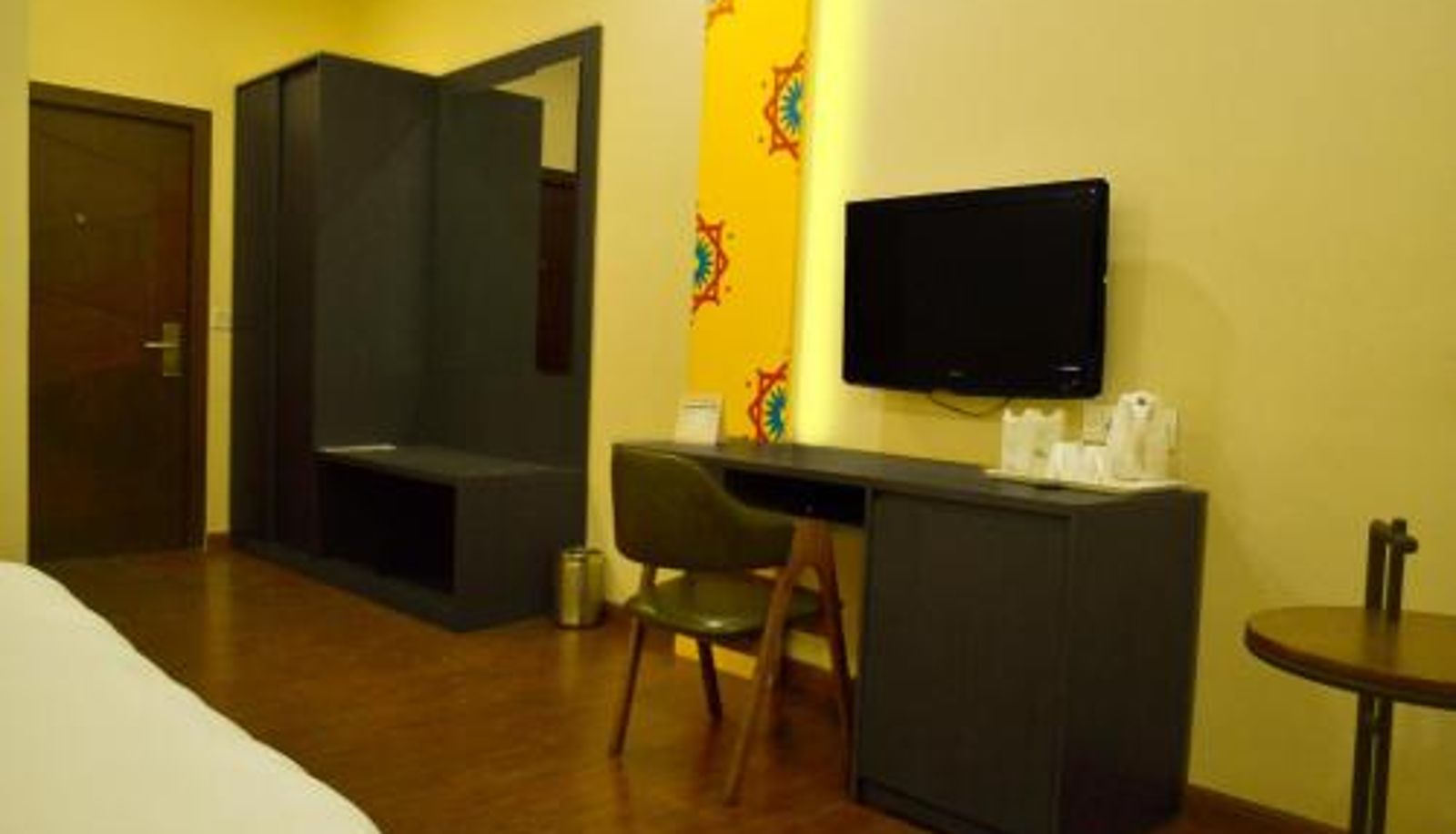 Info - Hotel Asansol International