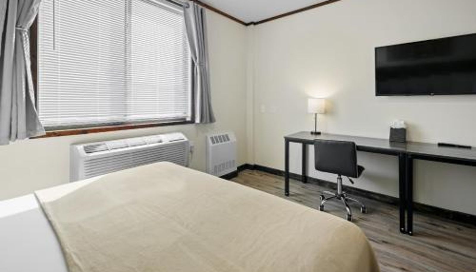Camera standard - Highbridge Hotel