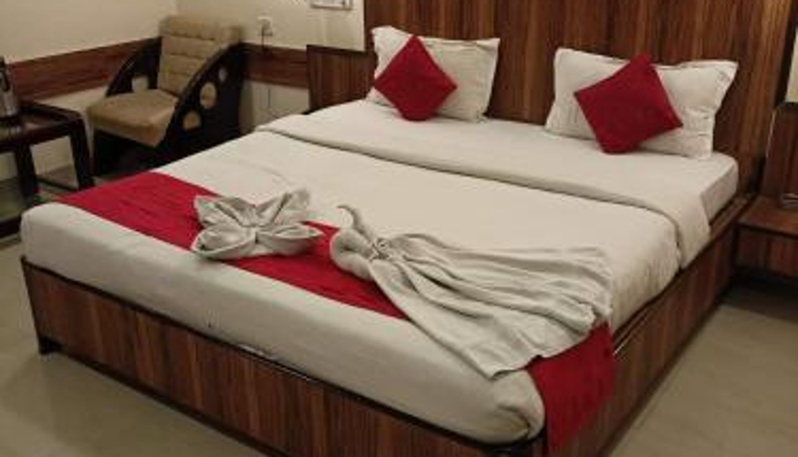 Standardzimmer - DIDI Hotel Alambagh