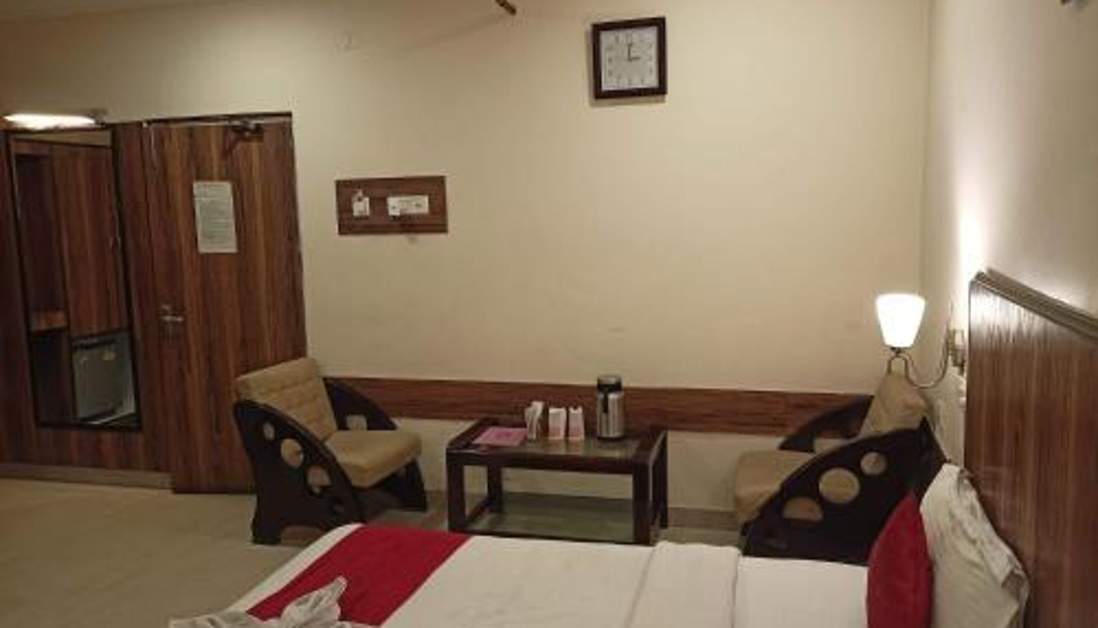 Info - DIDI Hotel Alambagh