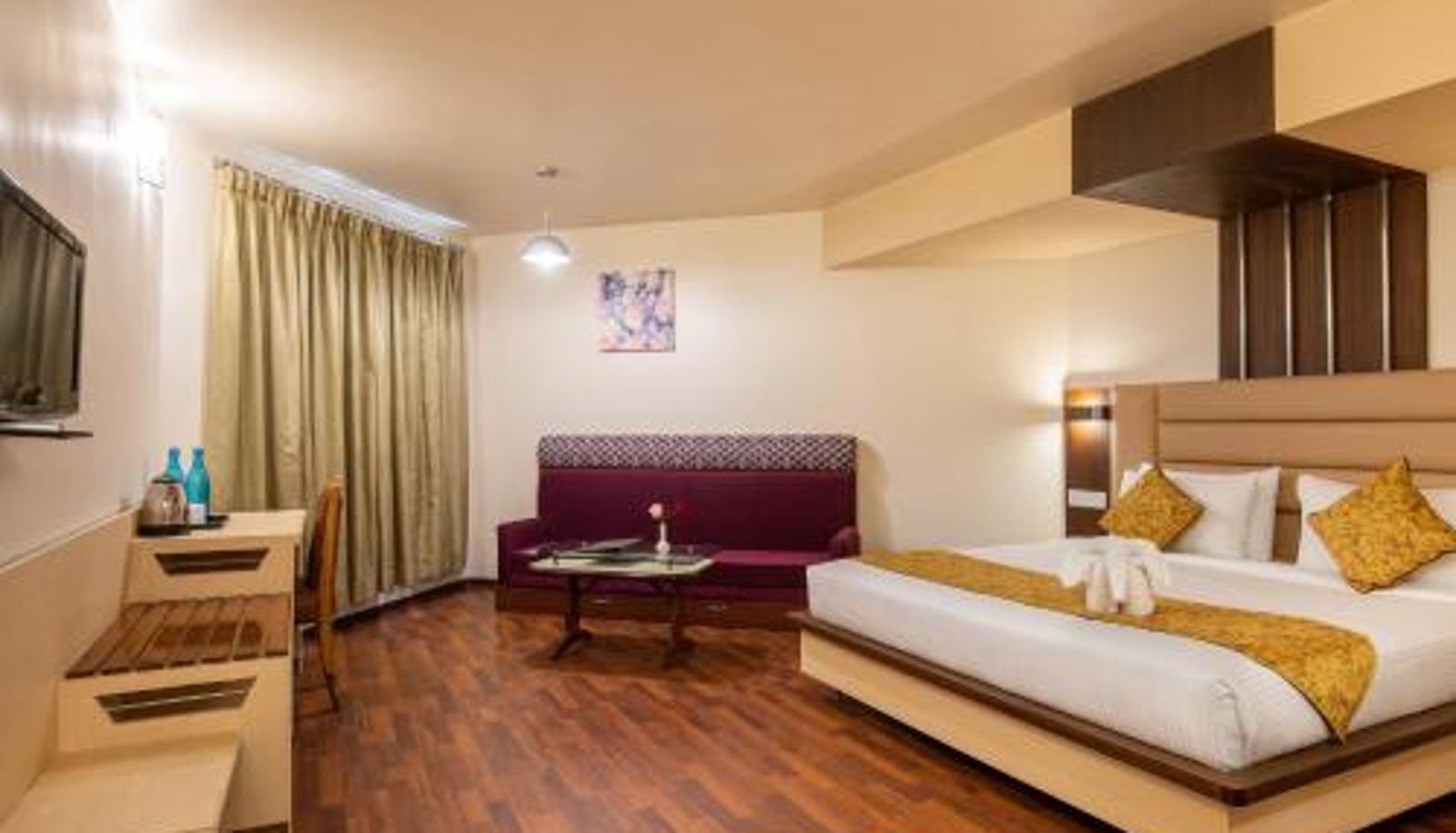 Info - Poppys Pleasant Stay
