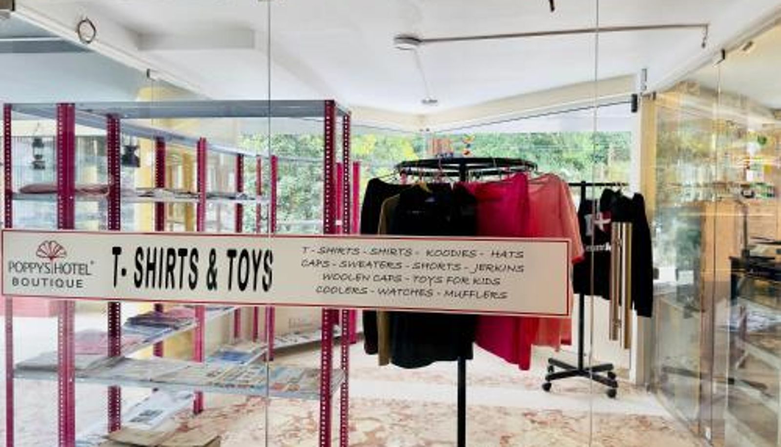 Info - Poppys Pleasant Stay