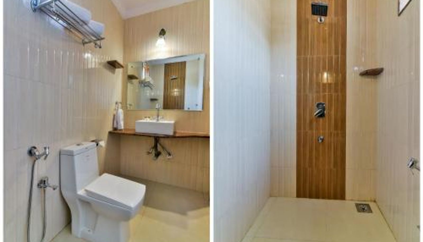 Salle de bain - Sonikas Holiday Homes (Studio)