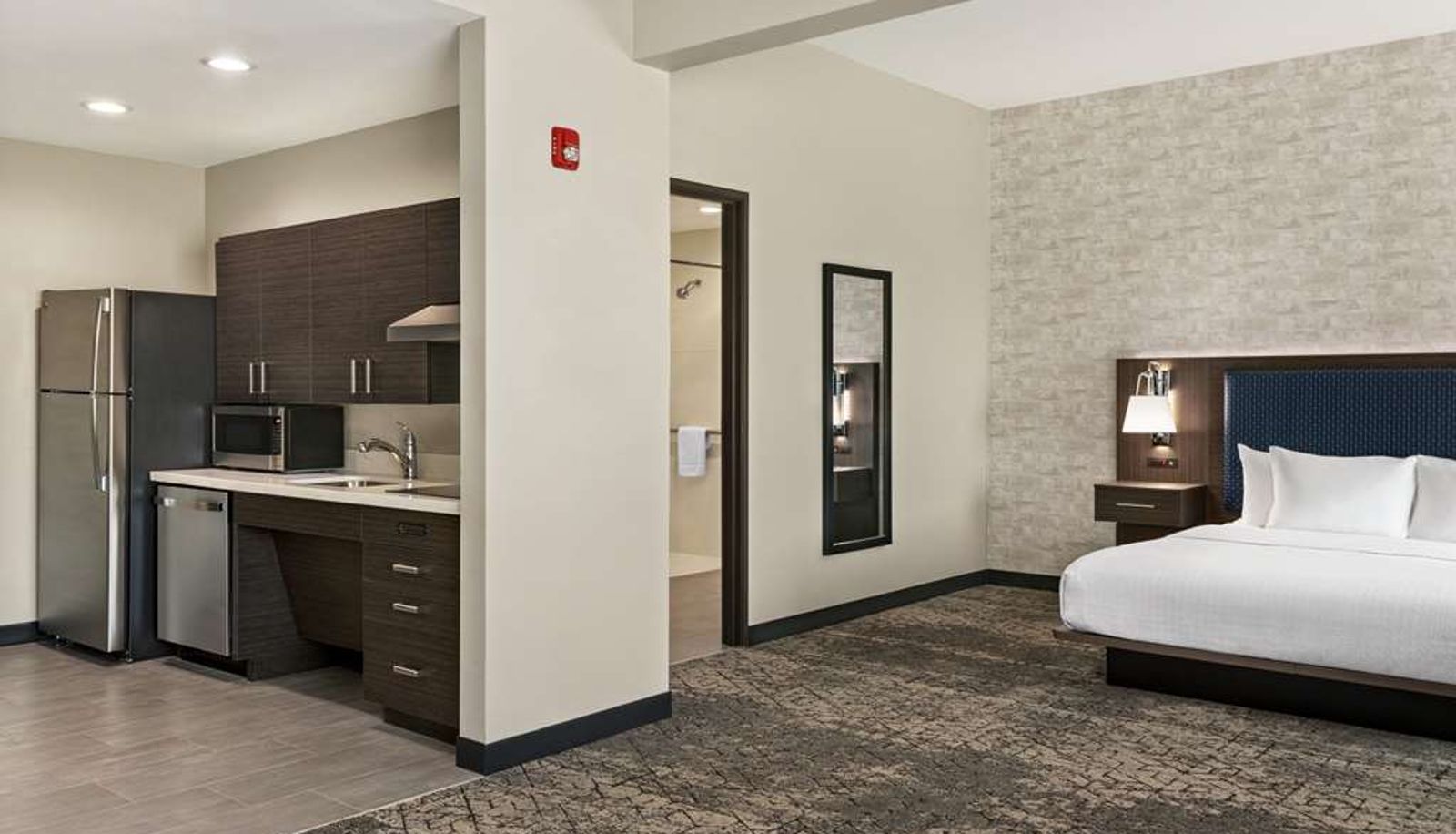 Pokój - Homewood Suites by Hilton Springfield Medical District