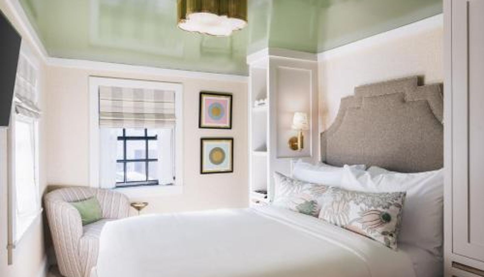 Zimmer - Beacon Hill Hotel