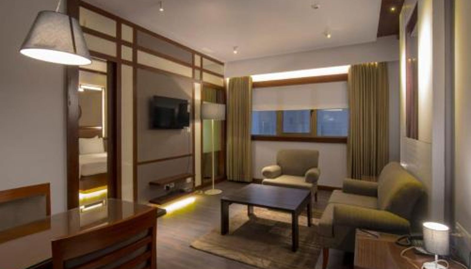 Info - Newtown Zone By The Park Kolkata