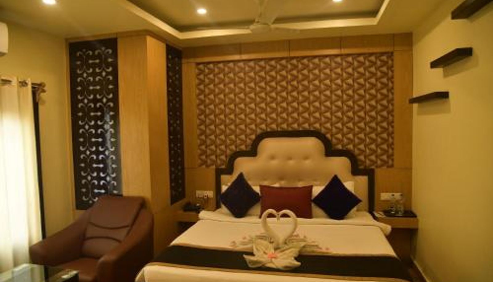 Suite - Hotel Sonar Tori