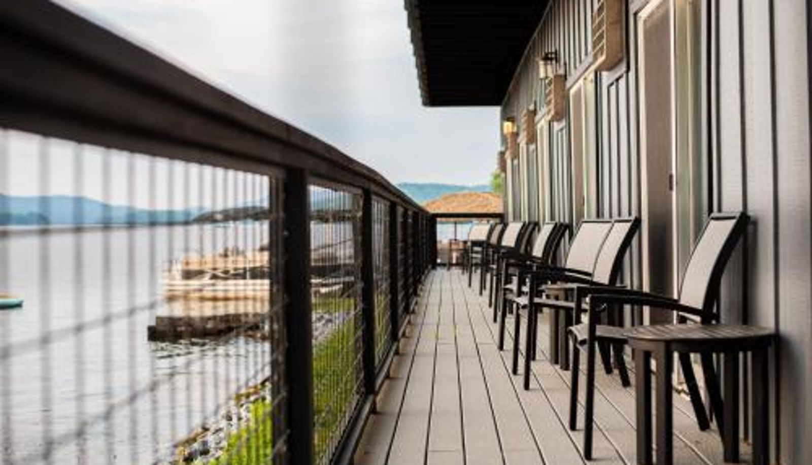 Zimmer - Lake Bomoseen Lodge