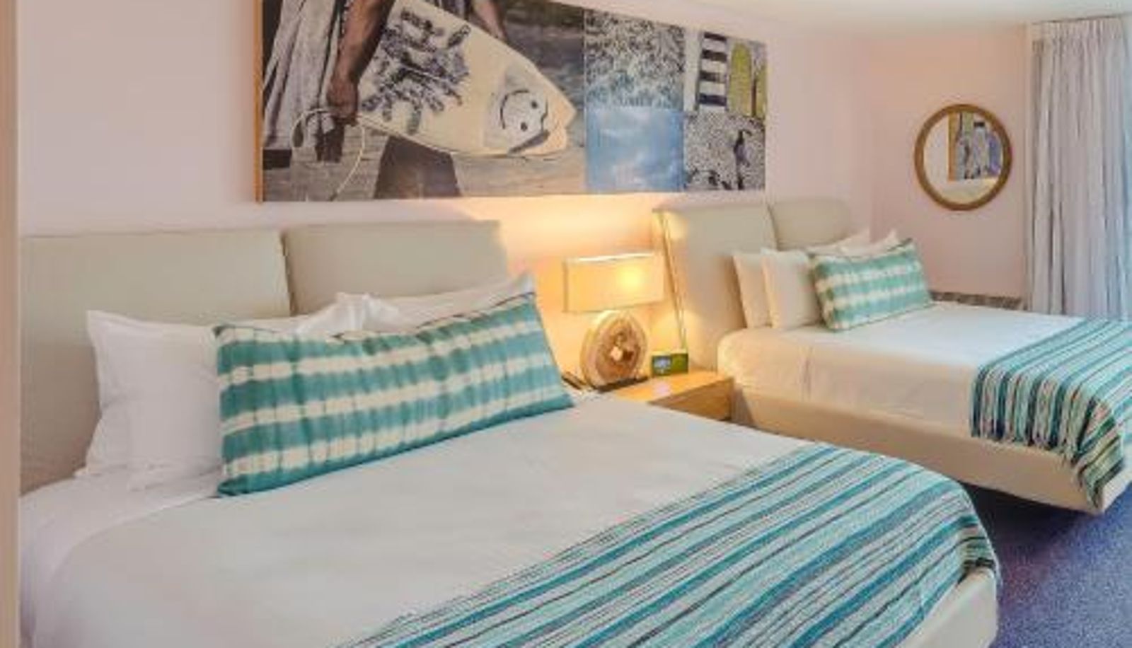 Zimmer - Plunge Beach Resort