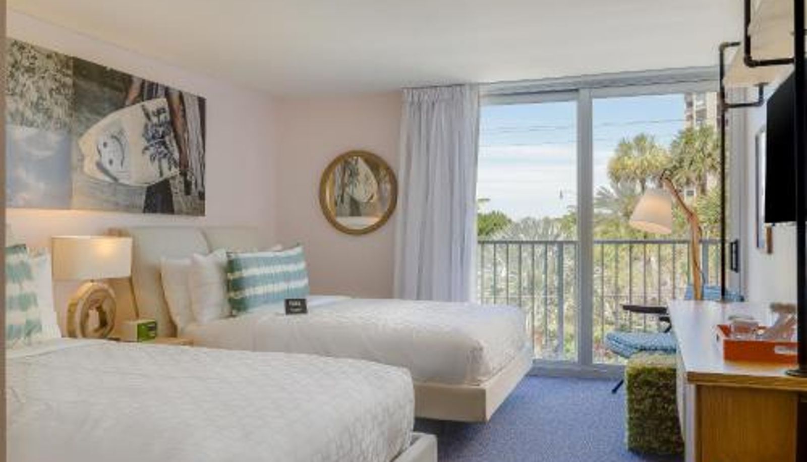 Zimmer - Plunge Beach Resort