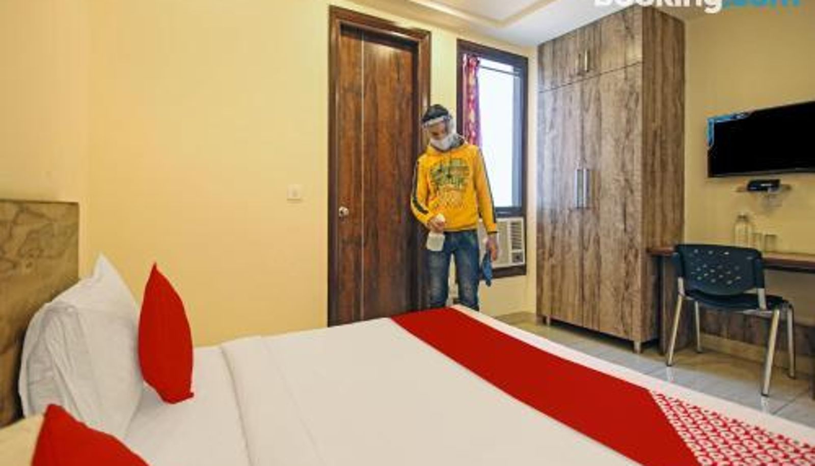 Info - OYO Flagship Hotel Swagat Inn
