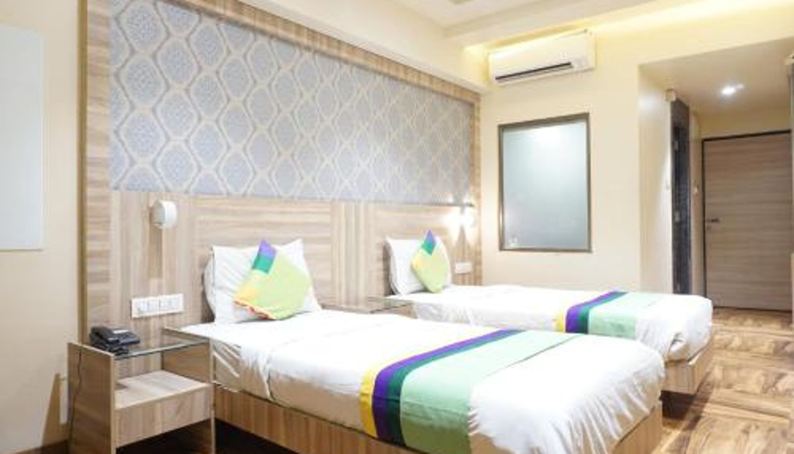 Kamer - Camp Treebo Classic Grande