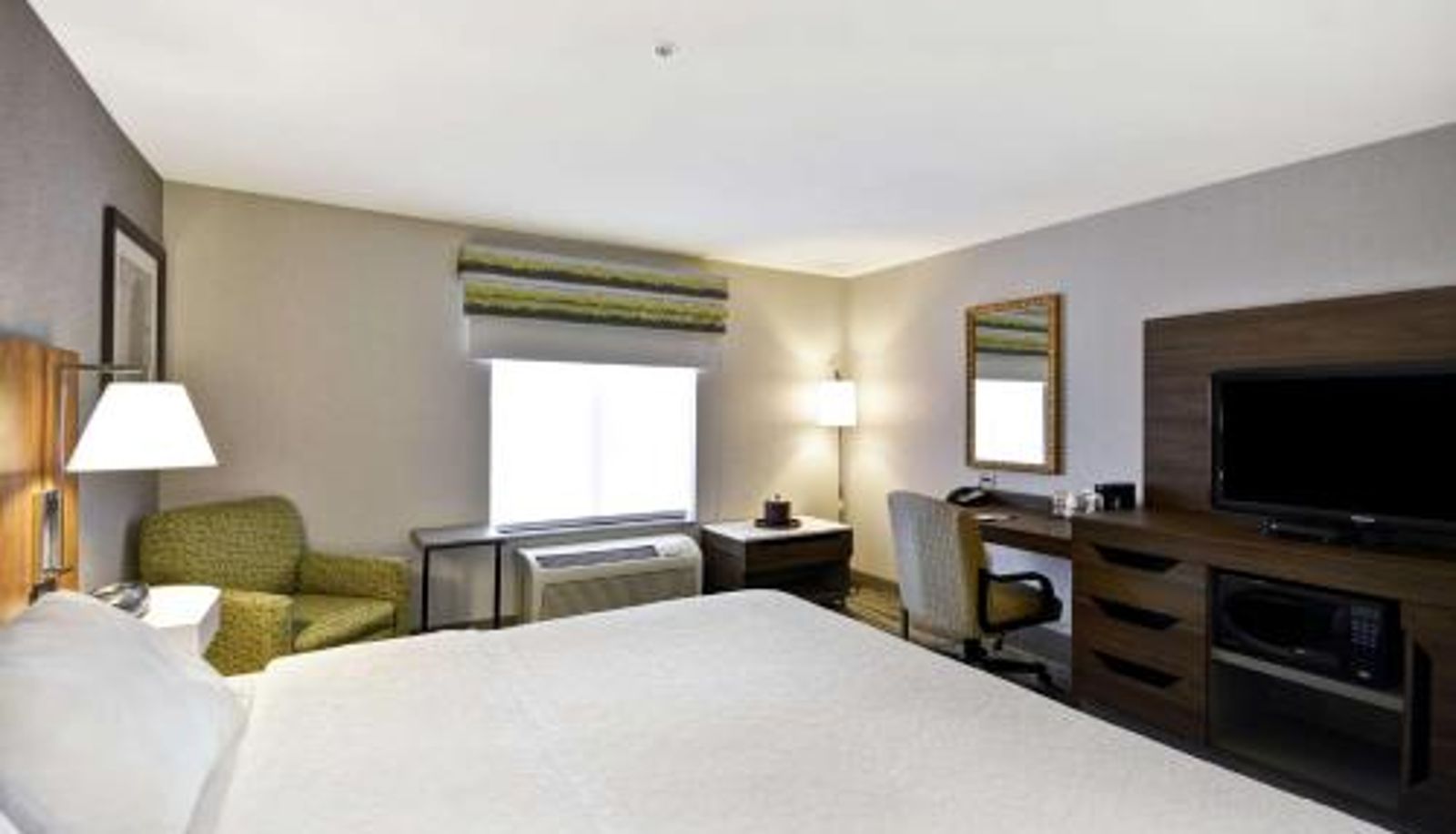 Zimmer - Hampton Inn & Suites Yuma