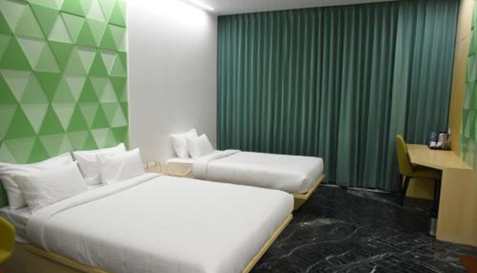 Dreibettzimmer - RATHNA RESIDENCY - Near US CONSULATE