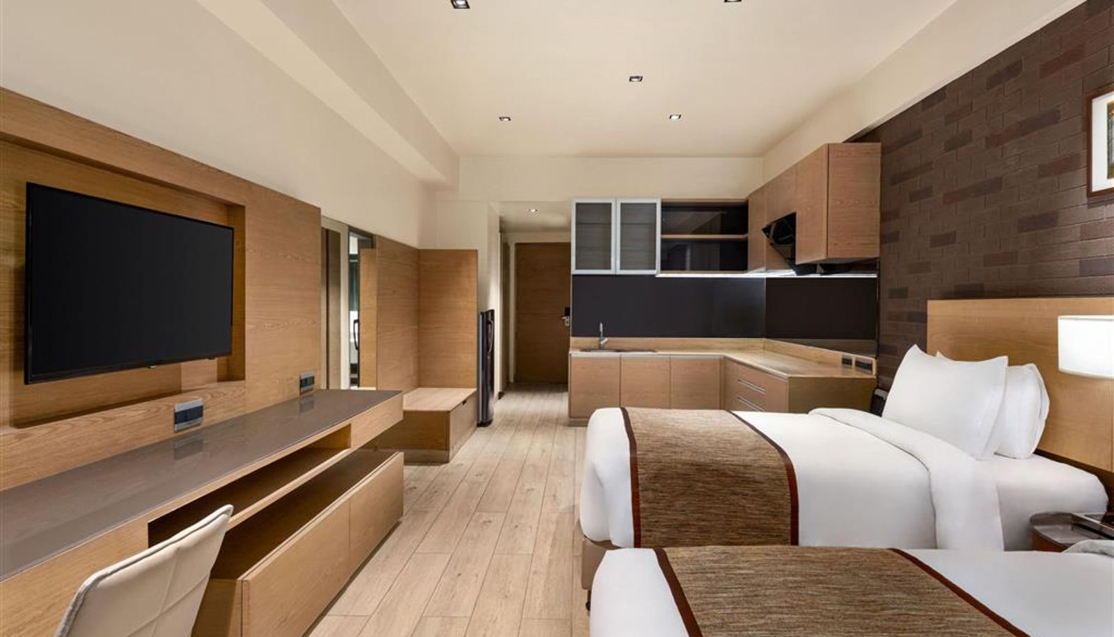 Kamer - Wyndham Ahmedabad Shela