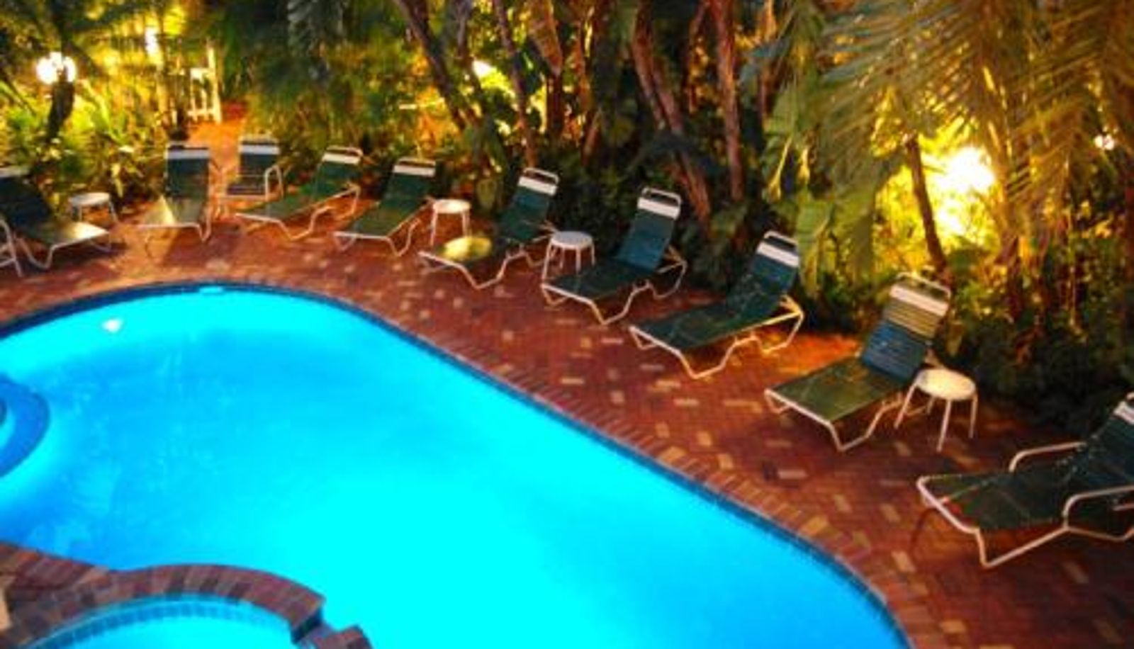 Piscine - Siesta Palms By the Beach
