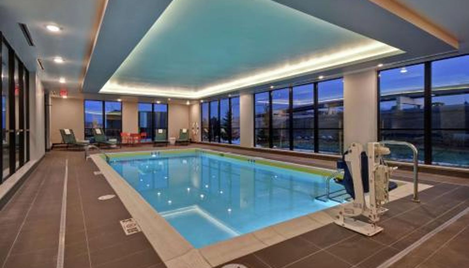 Piscina - Co Tru By Hilton Denver South Park Meadows