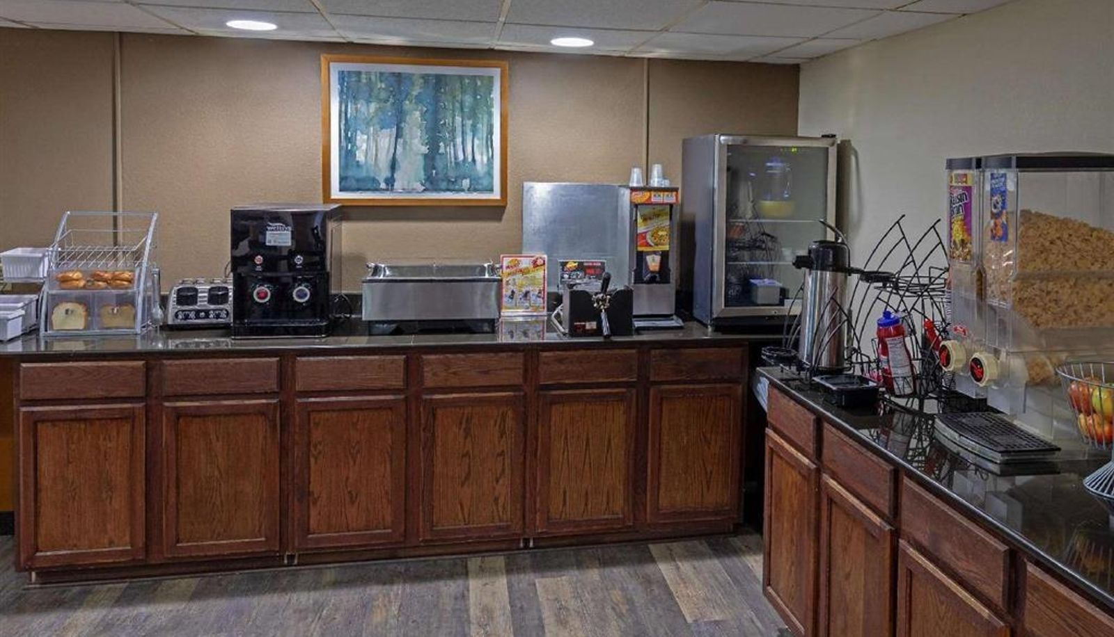 Interior view - Wingate by Wyndham Somerset