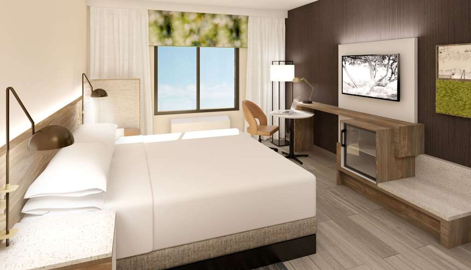 Room - Wyndham Garden Orlando Airport