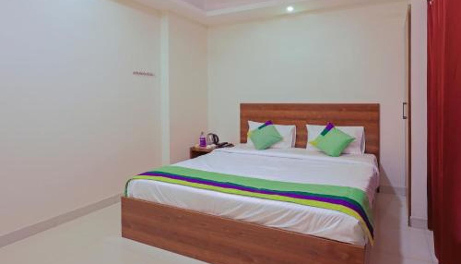 Habitación - Treebo Elite Inn