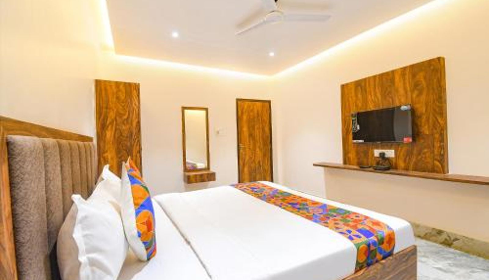 Info - FabHotel Golden Suites