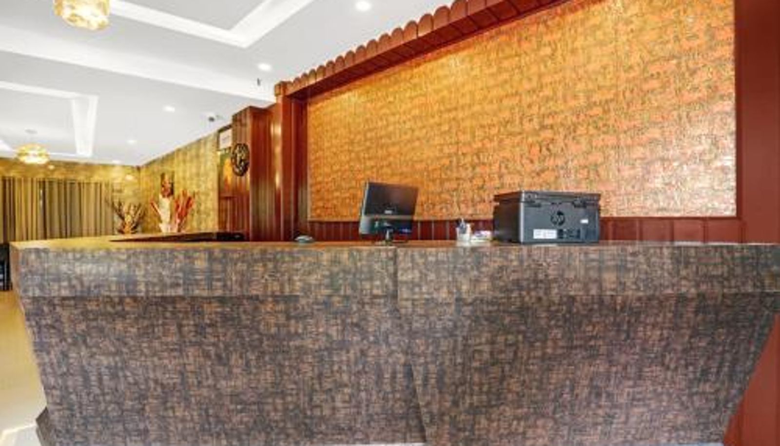 Reception - 500 Mtrs From Madikeri Fort Itsy Hotels Regalia Grand