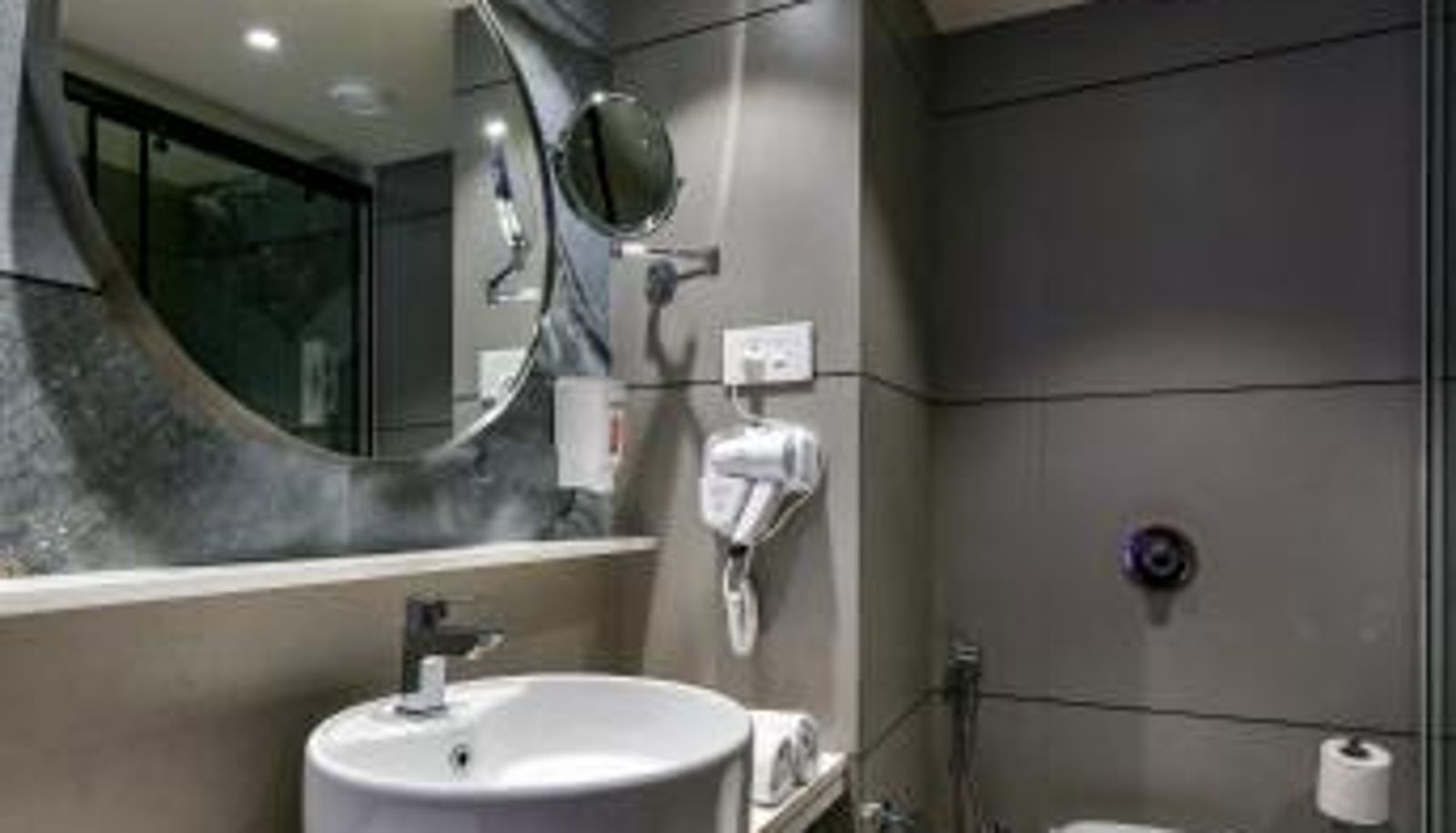 Badezimmer - BKC Indie Stays