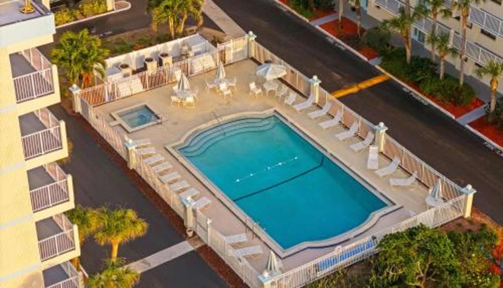 Info - Sandcastles - Cocoa Beach Oceanfront Condos with Heated Pool Tennis