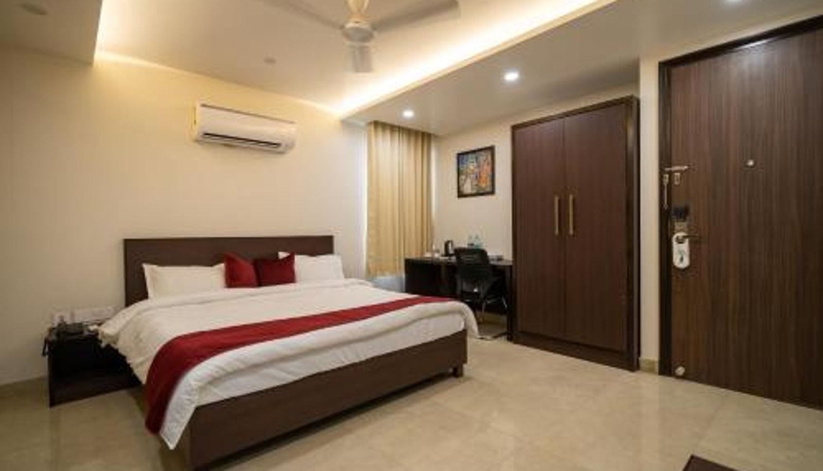Info - Sheerha Royal Residency