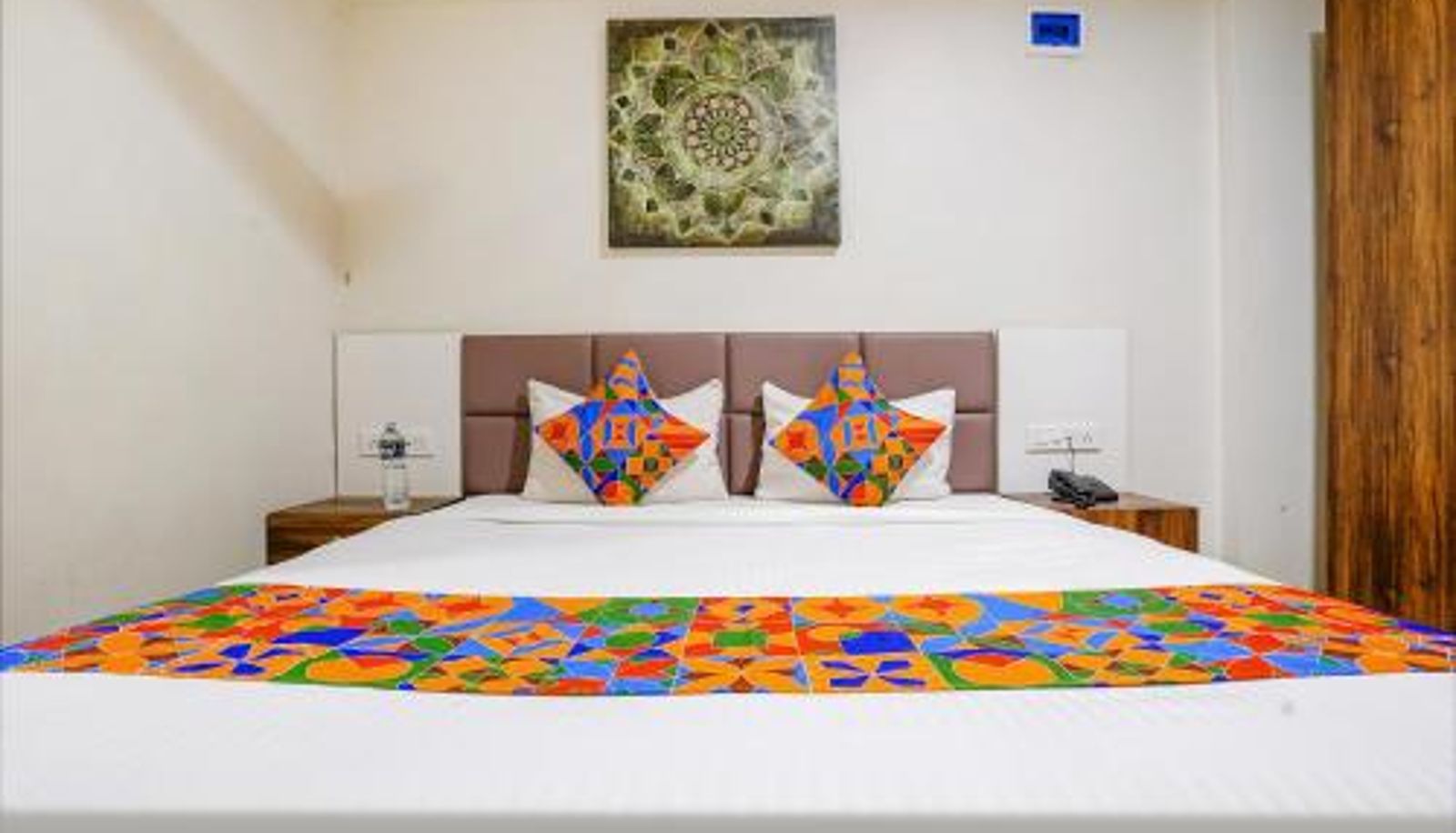Info - FabHotel La Victoria - Galaxy Circle