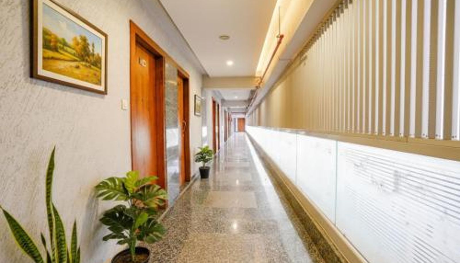 Reception - FabHotel La Victoria - Galaxy Circle