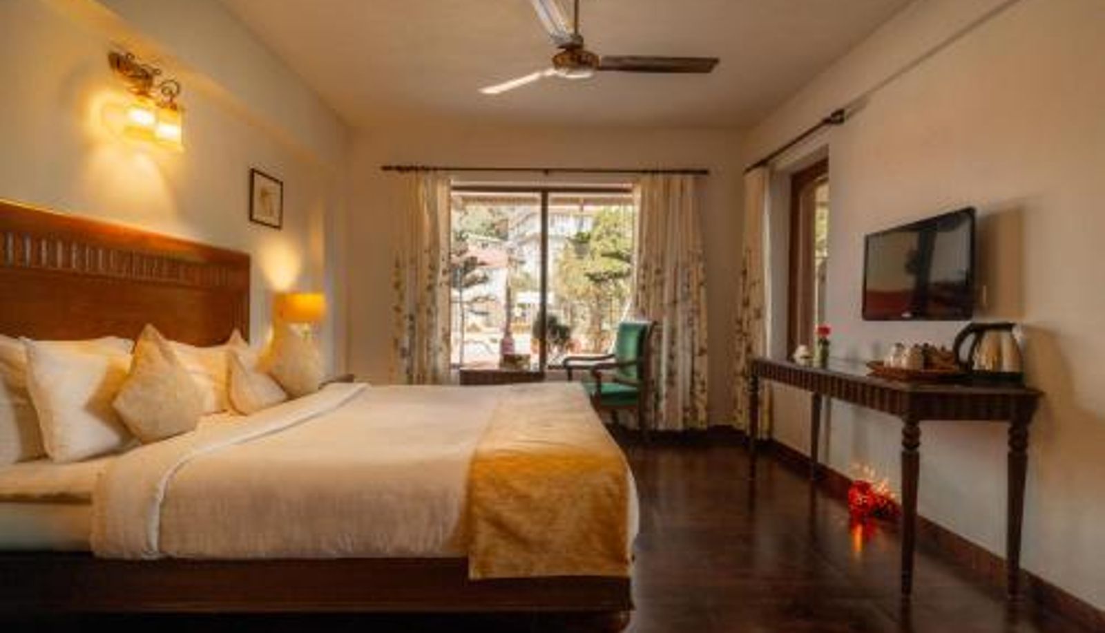 Suite - Tree of Life Highlands Mussoorie