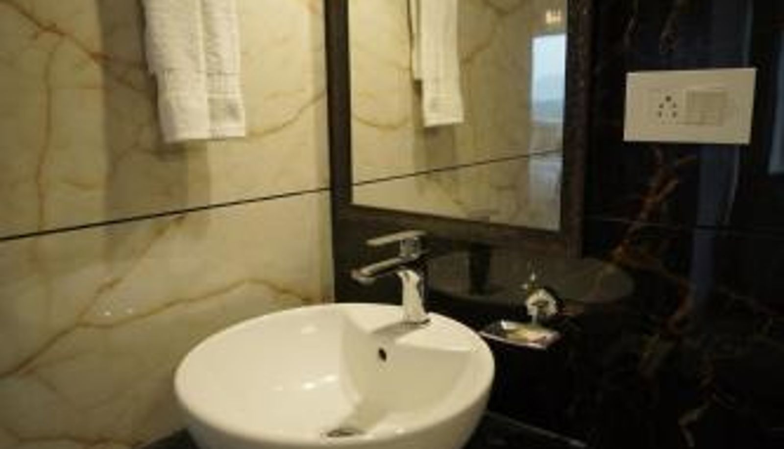 Bathroom - Amar Bagh Resort