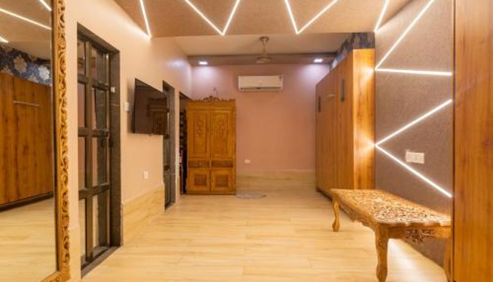 Chambre - Onn Shelter Inn