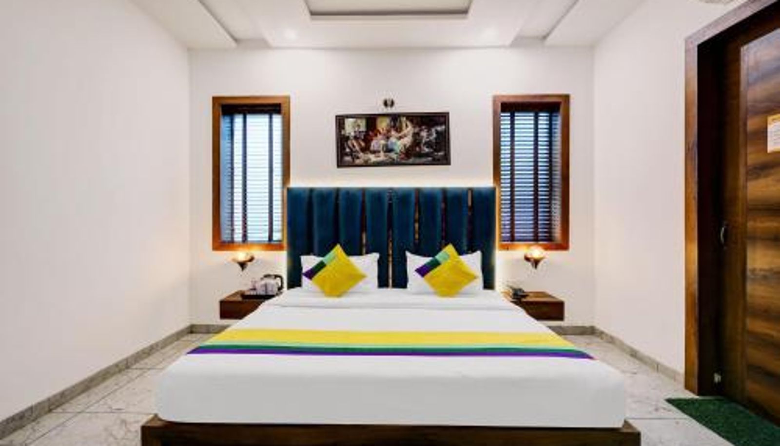 Zimmer - Itsy Hotels Vedansh