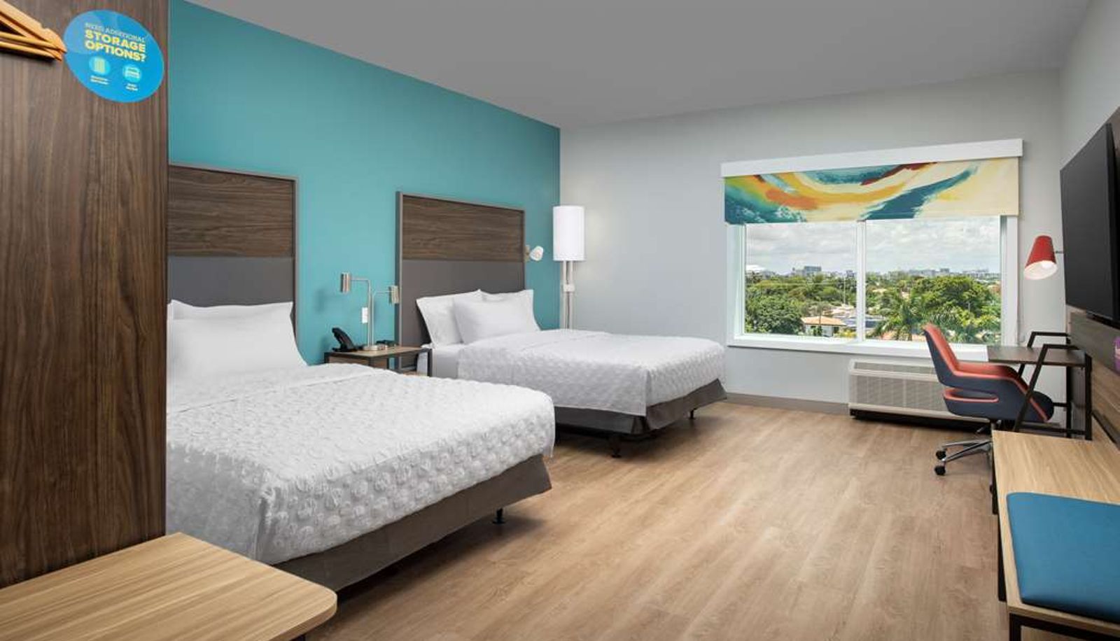 Zimmer - Tru by Hilton Miami West Brickell