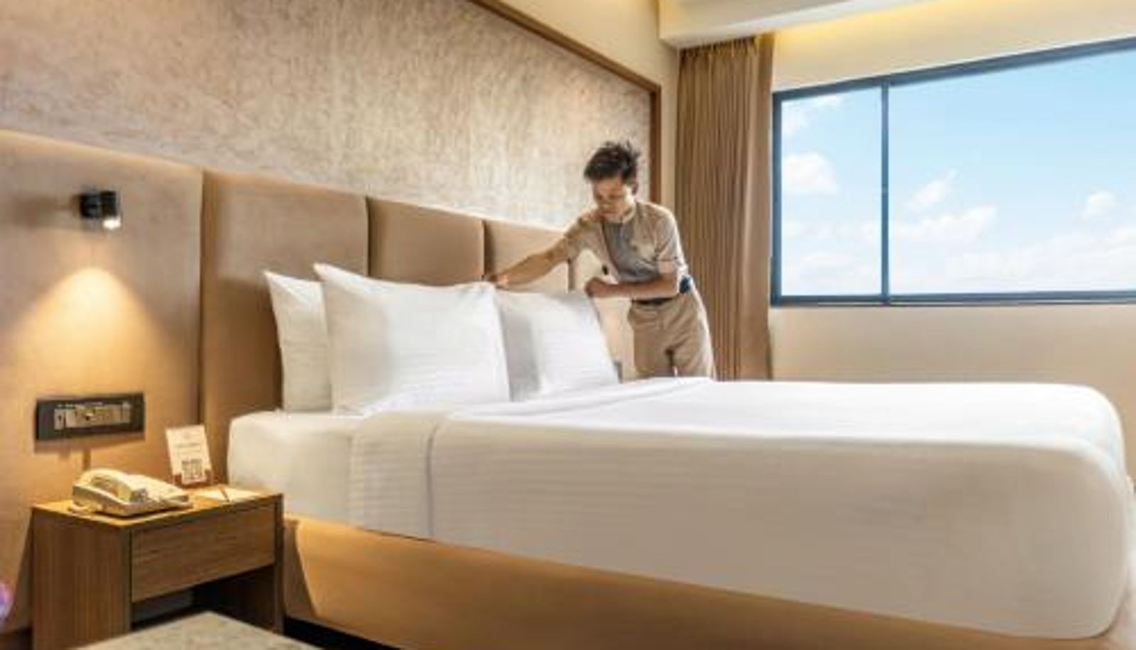 Suite - Mango Hill Central Chennai