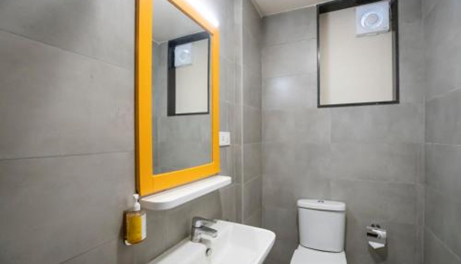 Salle de bain - Bloom Hotel - HSR Club