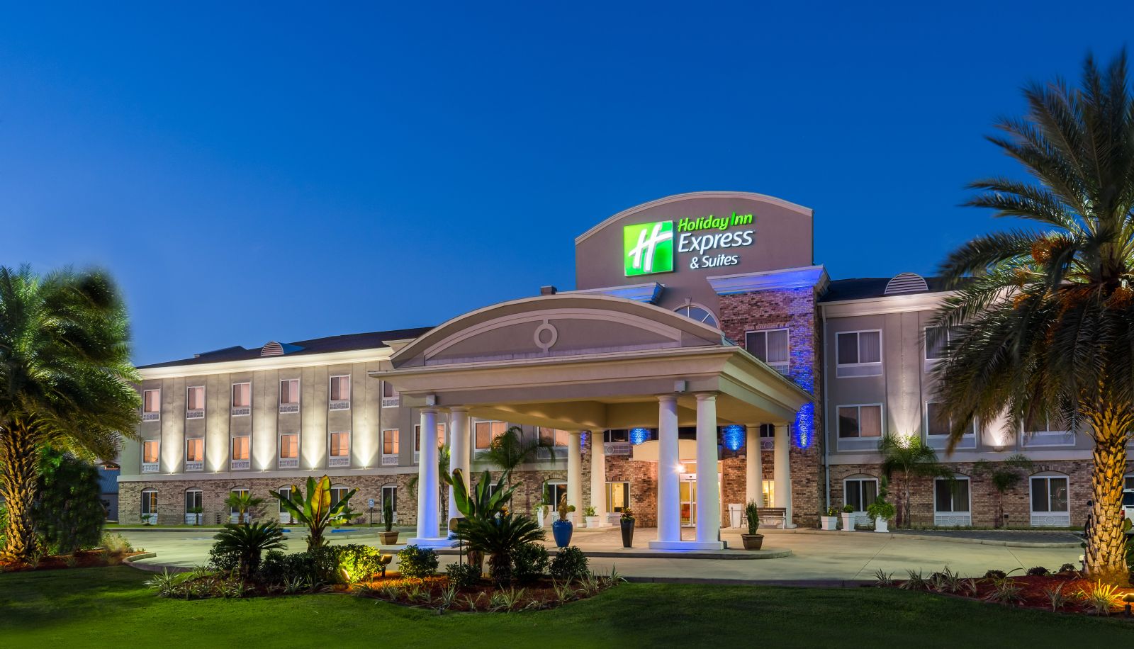 Vista esterna - Holiday Inn NEW IBERIA-AVERY ISLAN